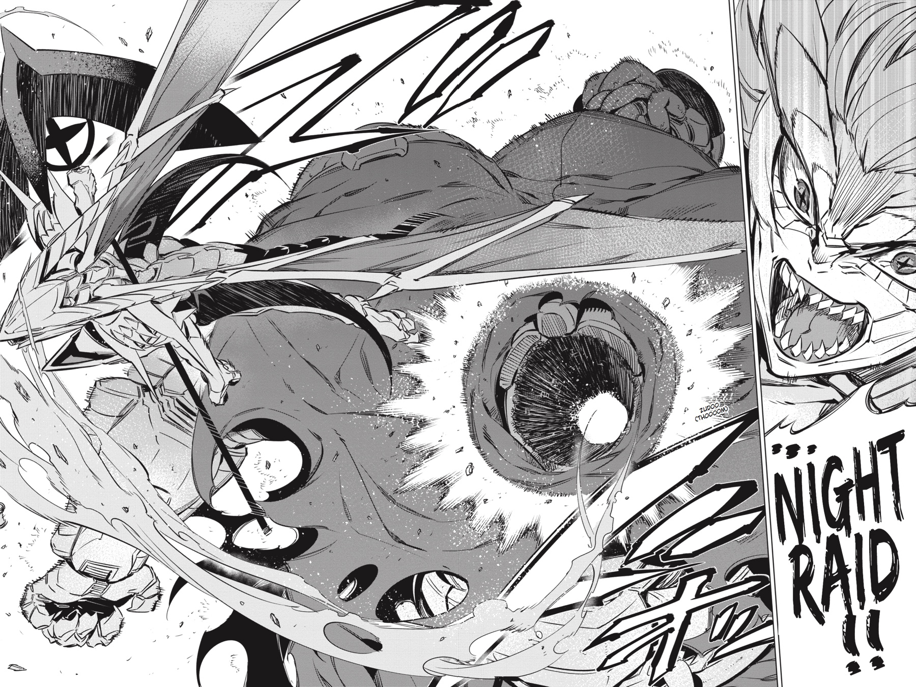 Read Akame Ga Kill! Manga Online
