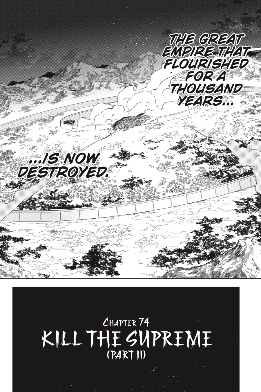 Read Akame Ga Kill! Manga Online