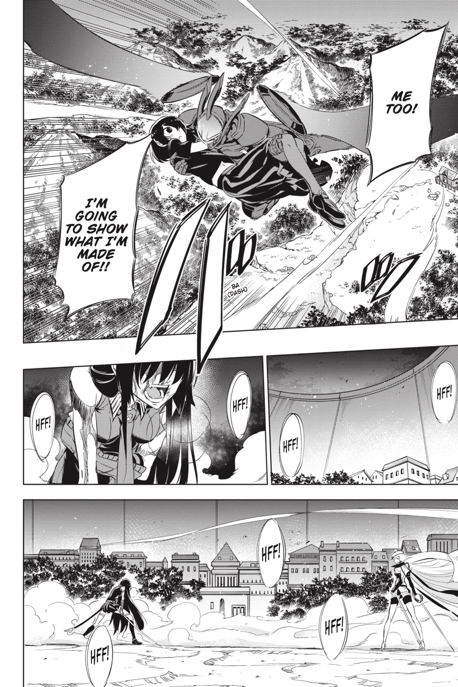 Read Akame Ga Kill! Manga Online