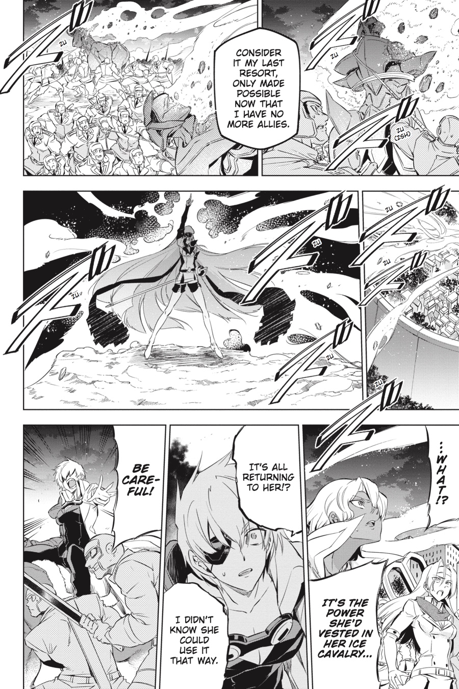 Read Akame Ga Kill! Manga Online