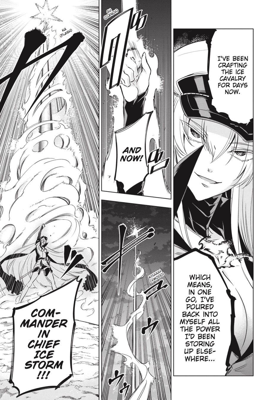 Read Akame Ga Kill! Manga Online