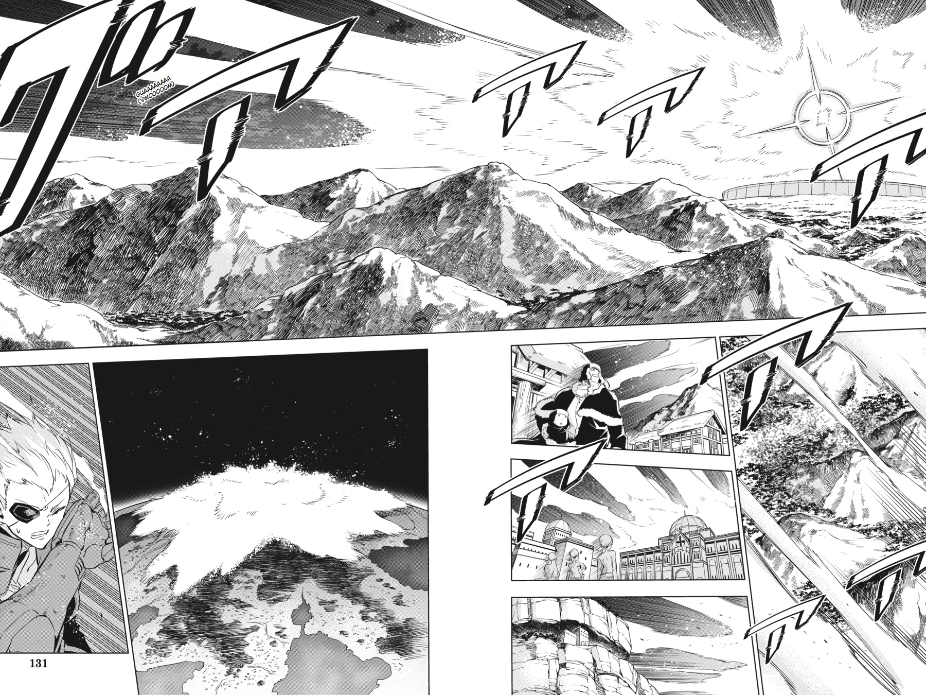 Read Akame Ga Kill! Manga Online