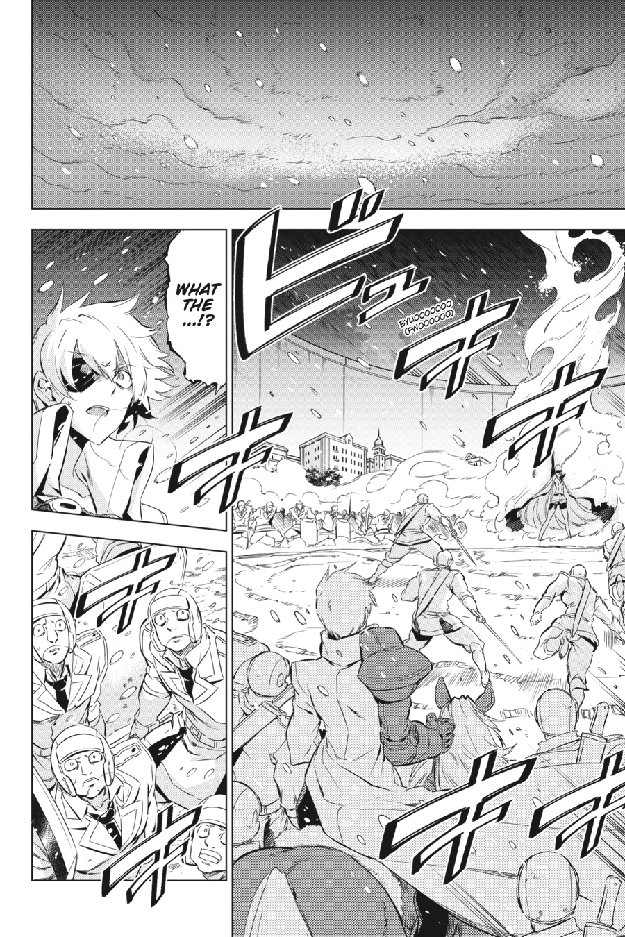 Read Akame Ga Kill! Manga Online
