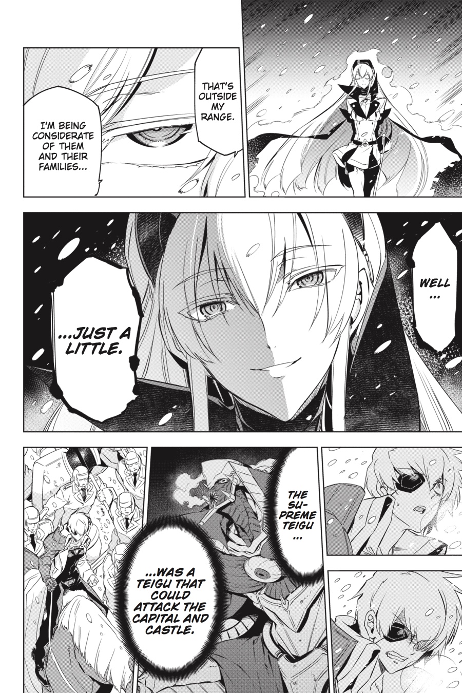 Read Akame Ga Kill! Manga Online