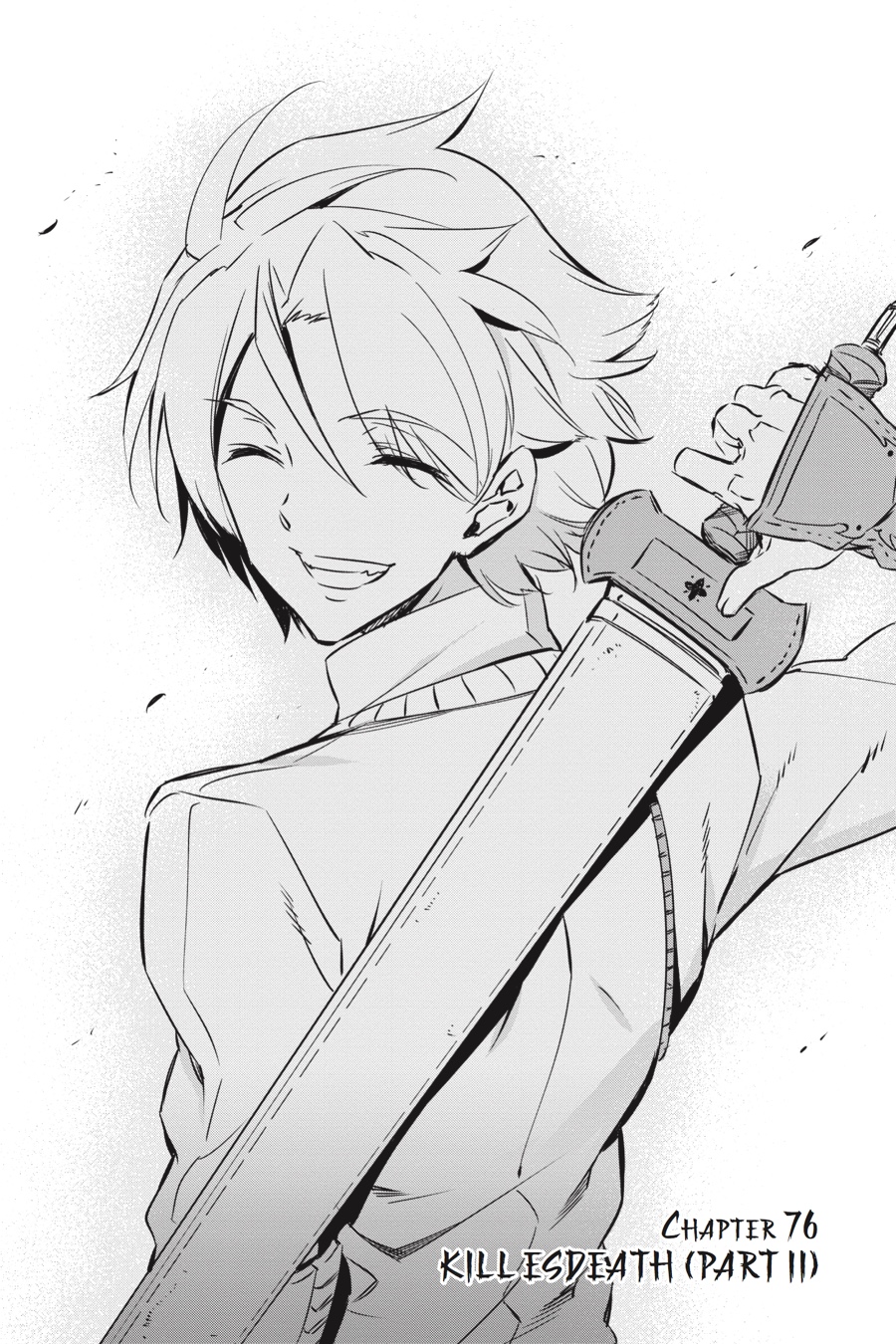 Read Akame Ga Kill! Manga Online