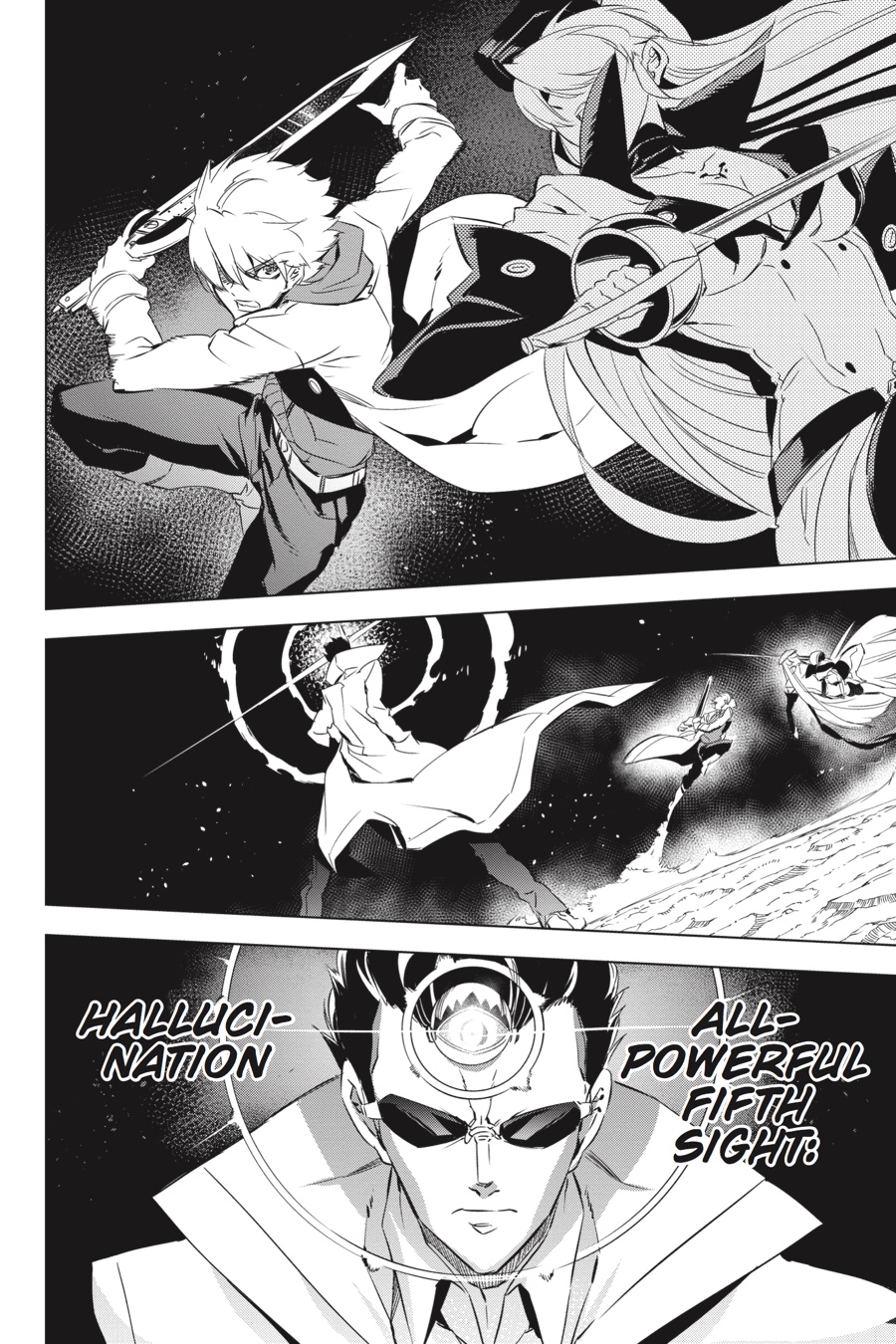 Read Akame Ga Kill! Manga Online