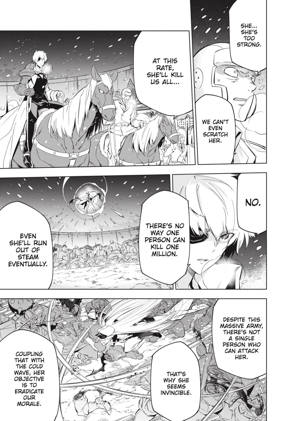 Read Akame Ga Kill! Manga Online