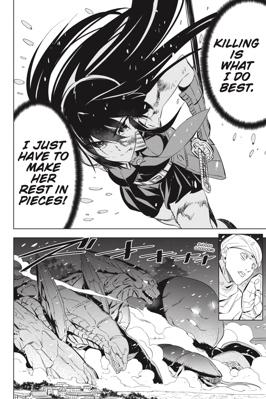 Read Akame Ga Kill! Manga Online