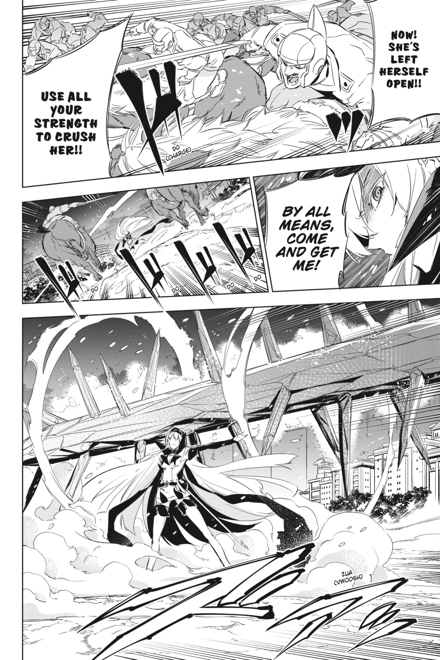 Read Akame Ga Kill! Manga Online