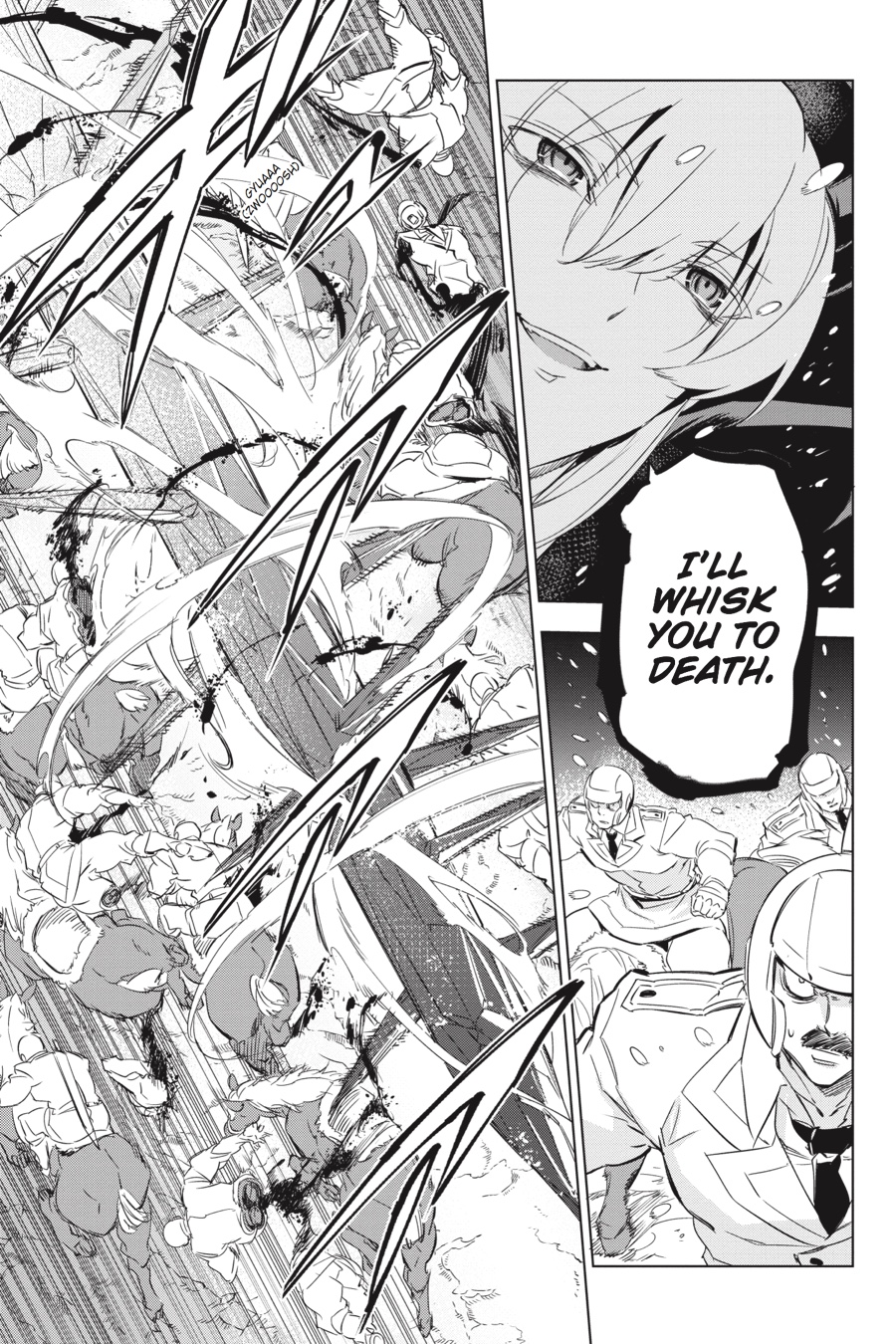 Read Akame Ga Kill! Manga Online