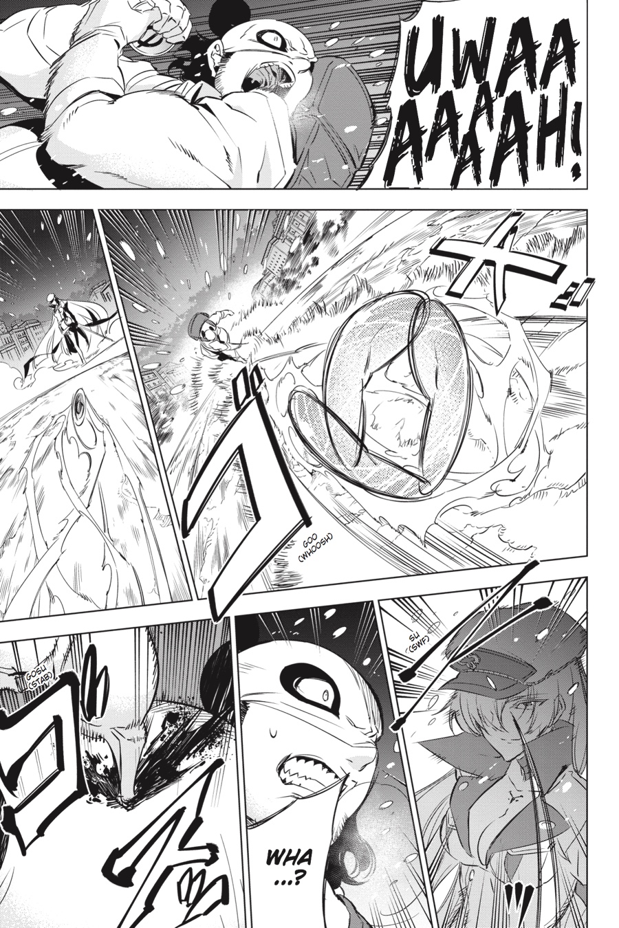 Read Akame Ga Kill! Manga Online
