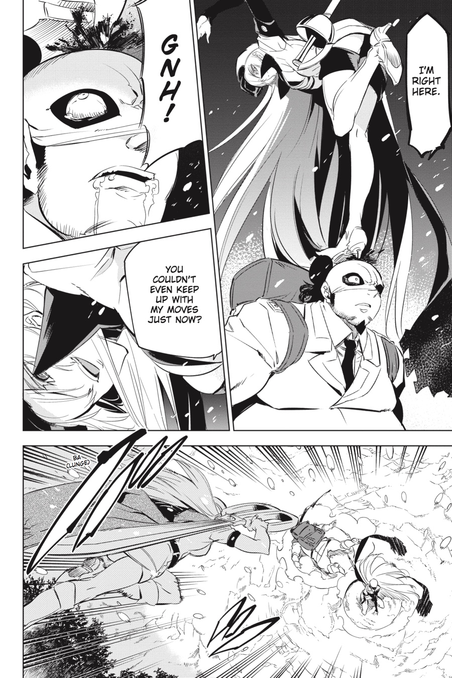 Read Akame Ga Kill! Manga Online