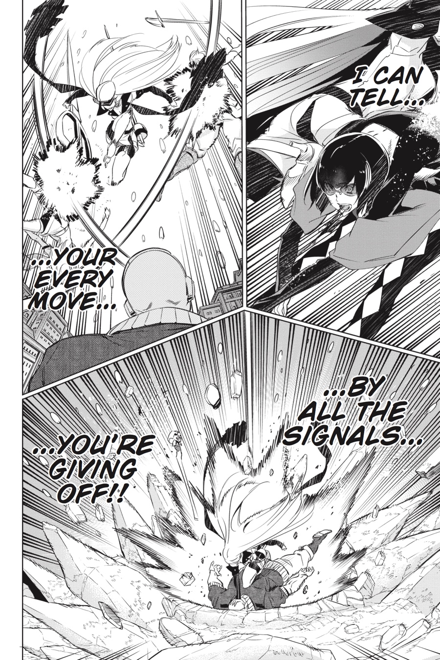 Read Akame Ga Kill! Manga Online