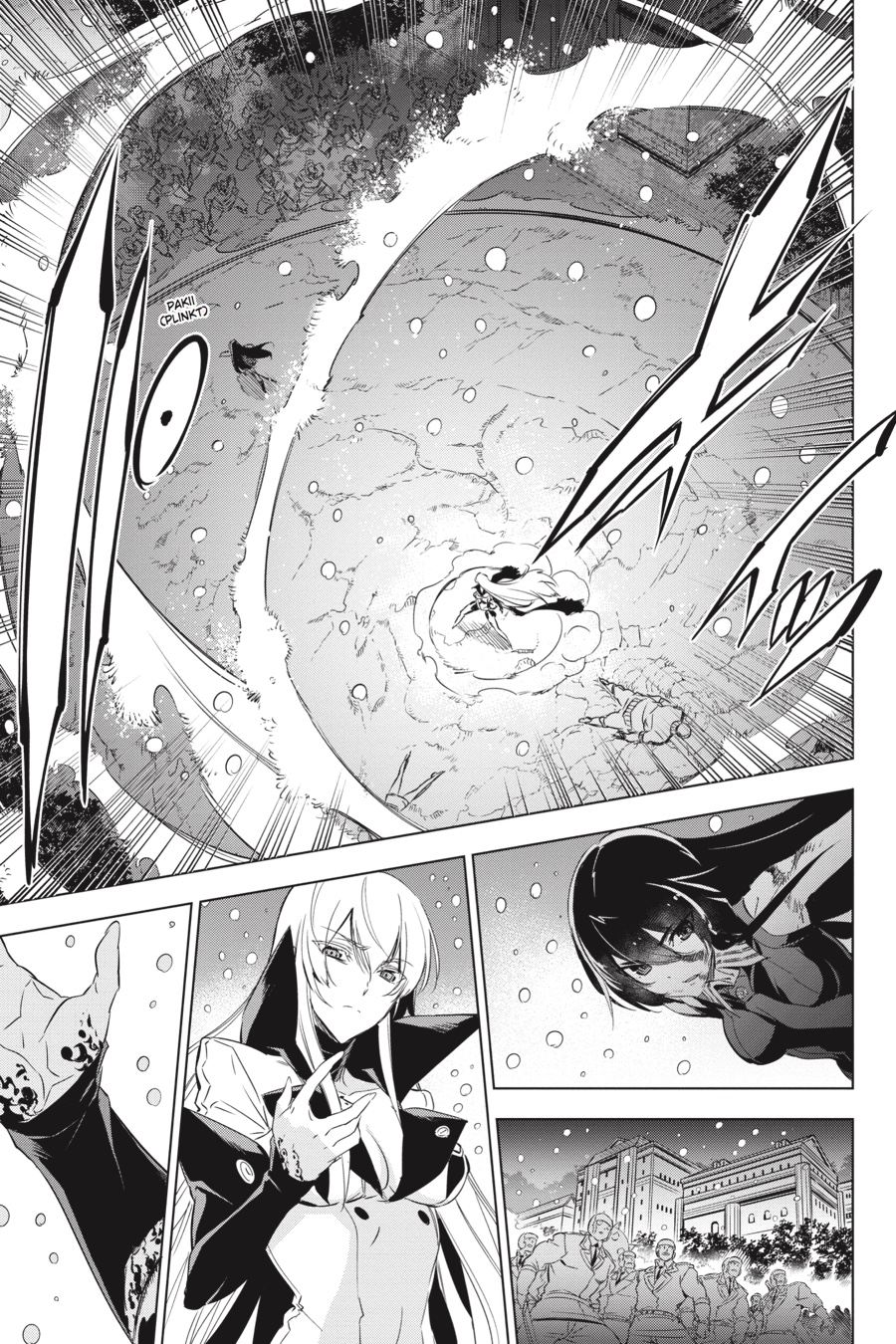 Read Akame Ga Kill! Manga Online