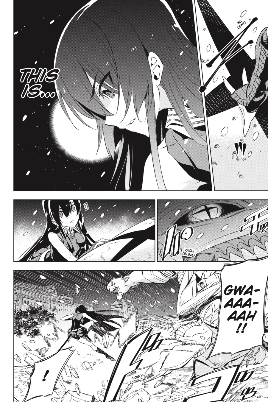 Read Akame Ga Kill! Manga Online