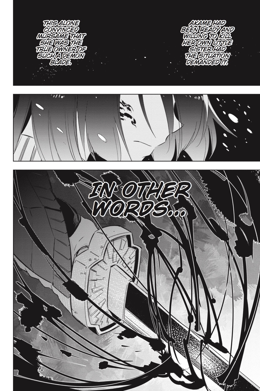 Read Akame Ga Kill! Manga Online