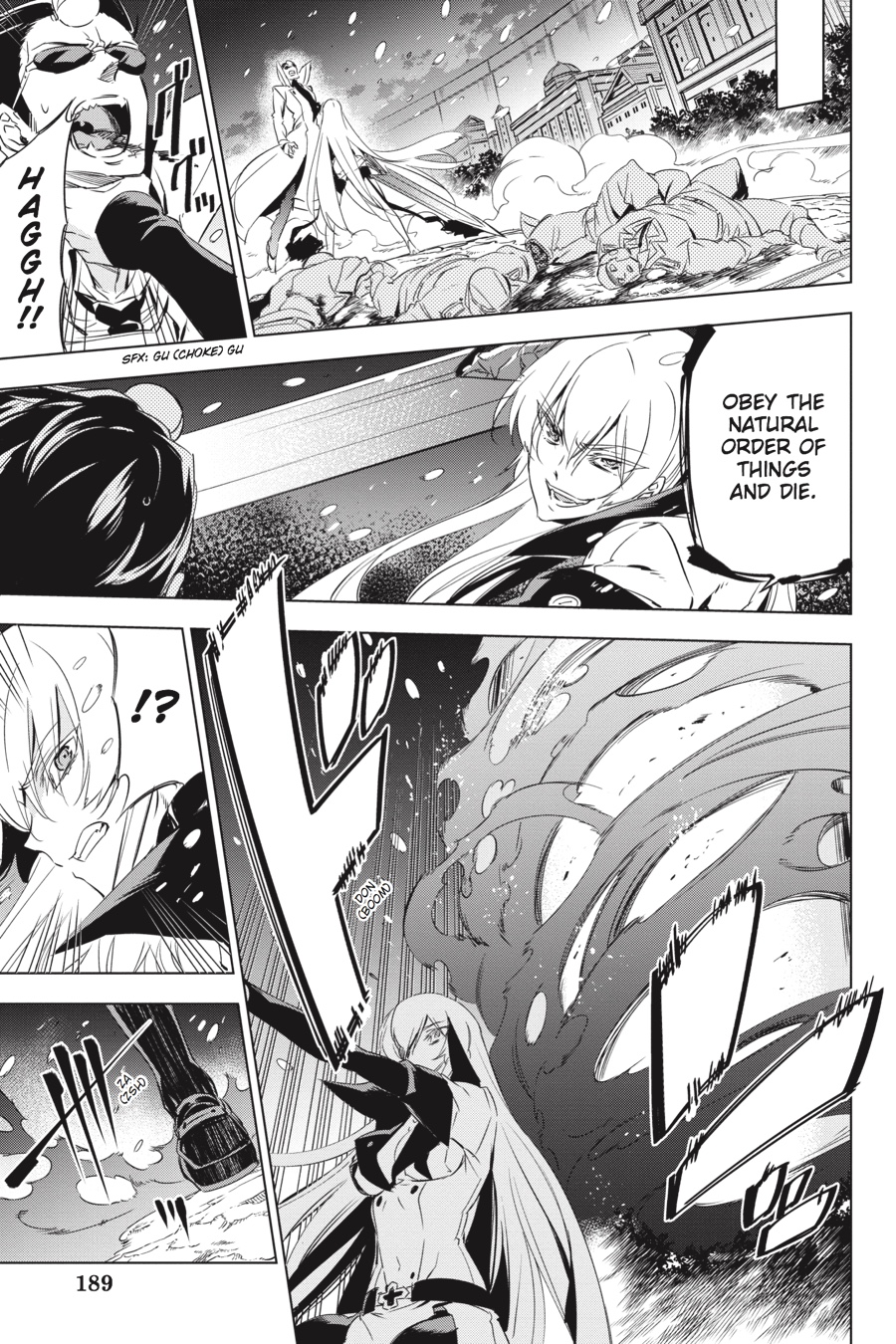 Read Akame Ga Kill! Manga Online