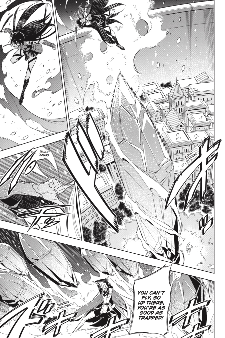Read Akame Ga Kill! Manga Online