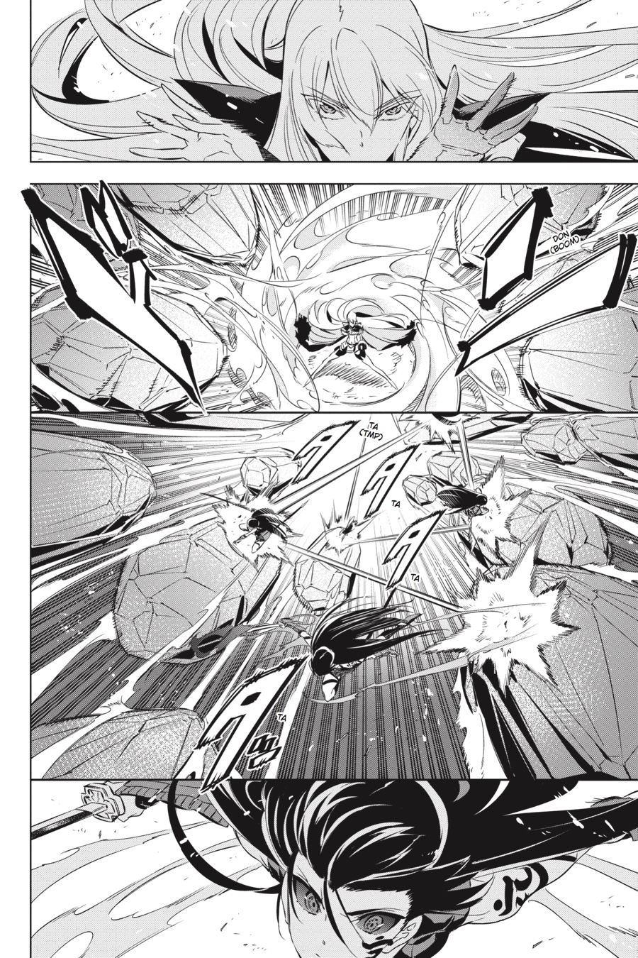 Read Akame Ga Kill! Manga Online