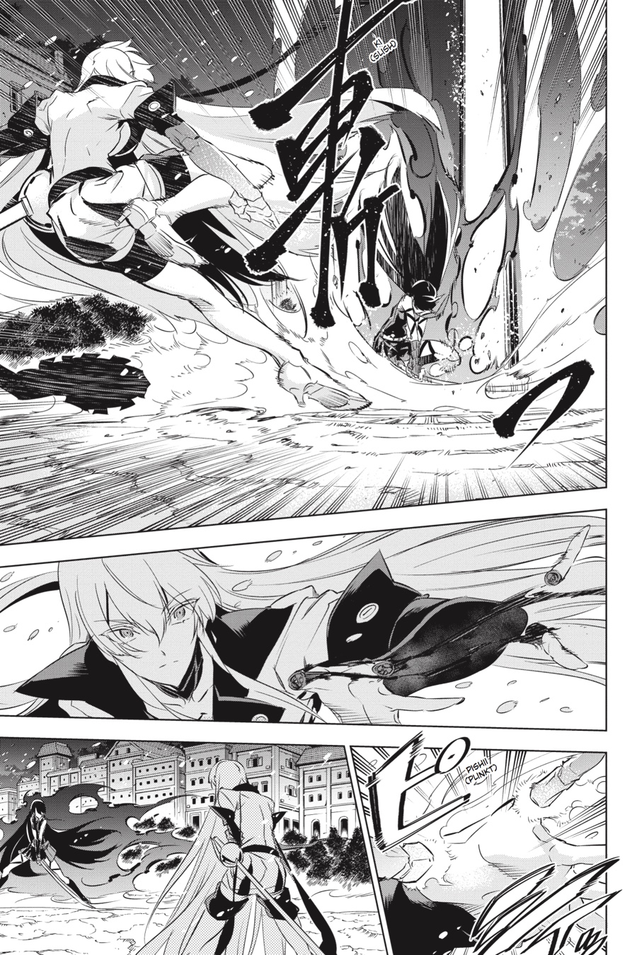 Read Akame Ga Kill! Manga Online