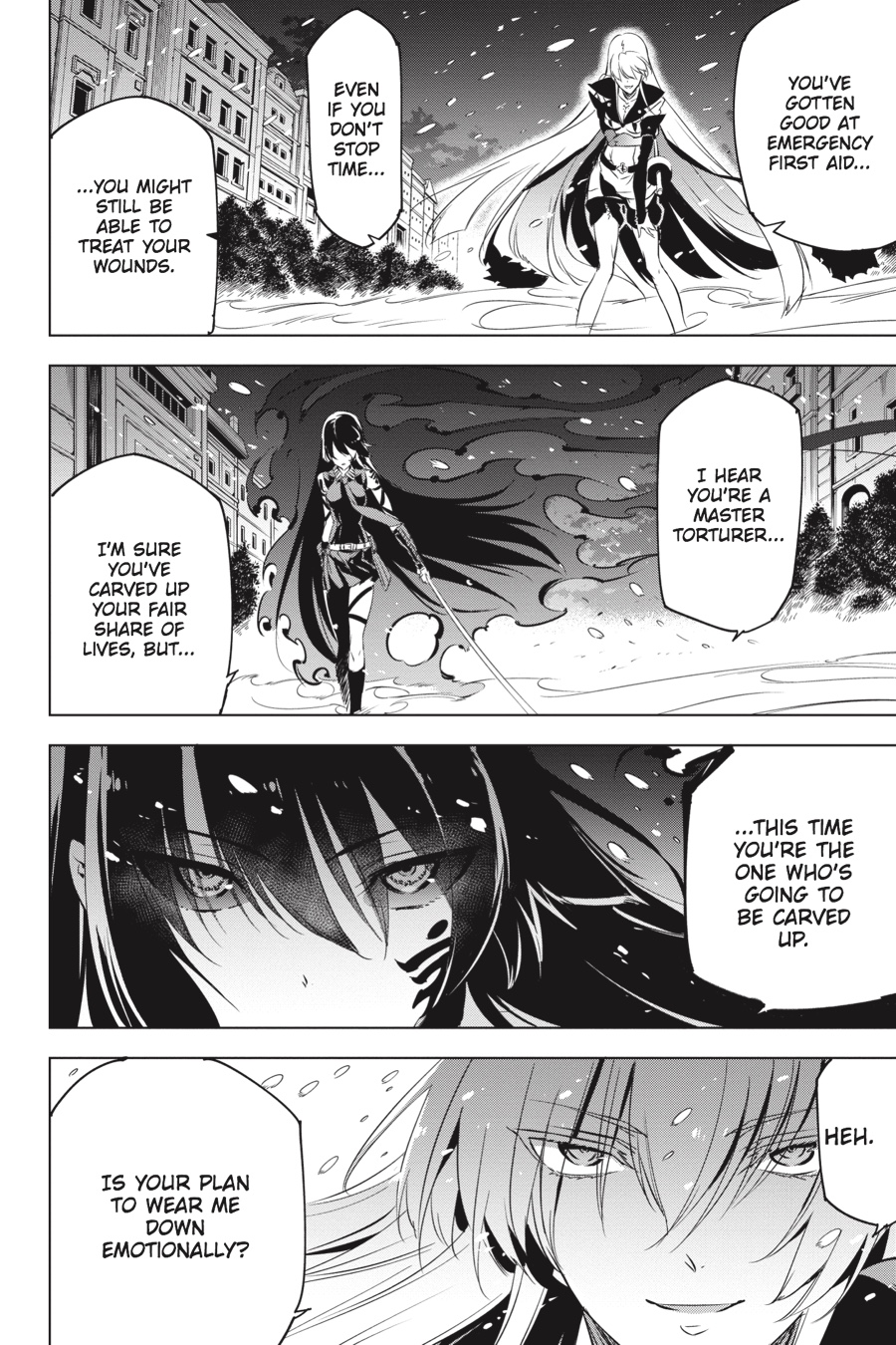 Read Akame Ga Kill! Manga Online