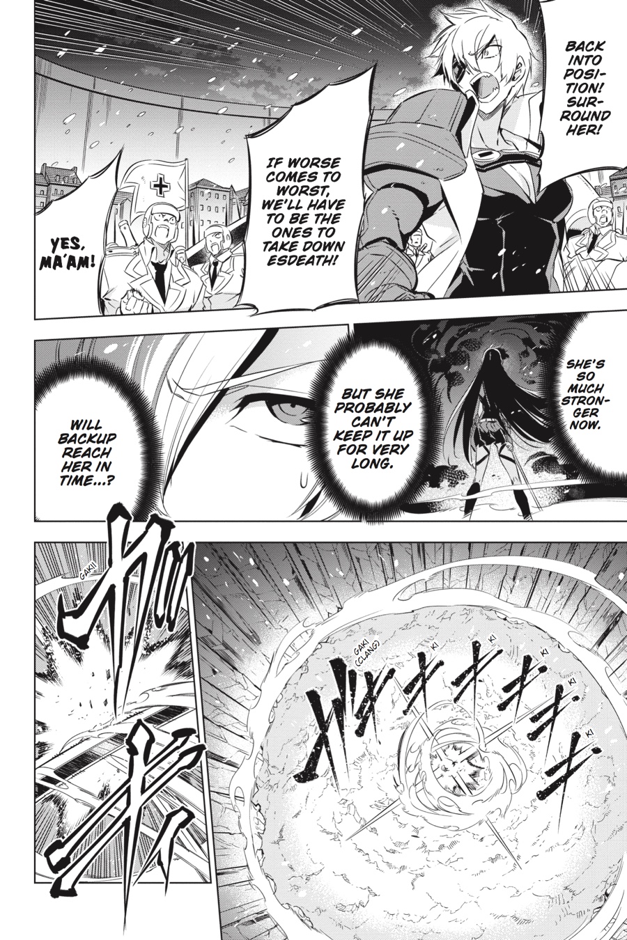 Read Akame Ga Kill! Manga Online