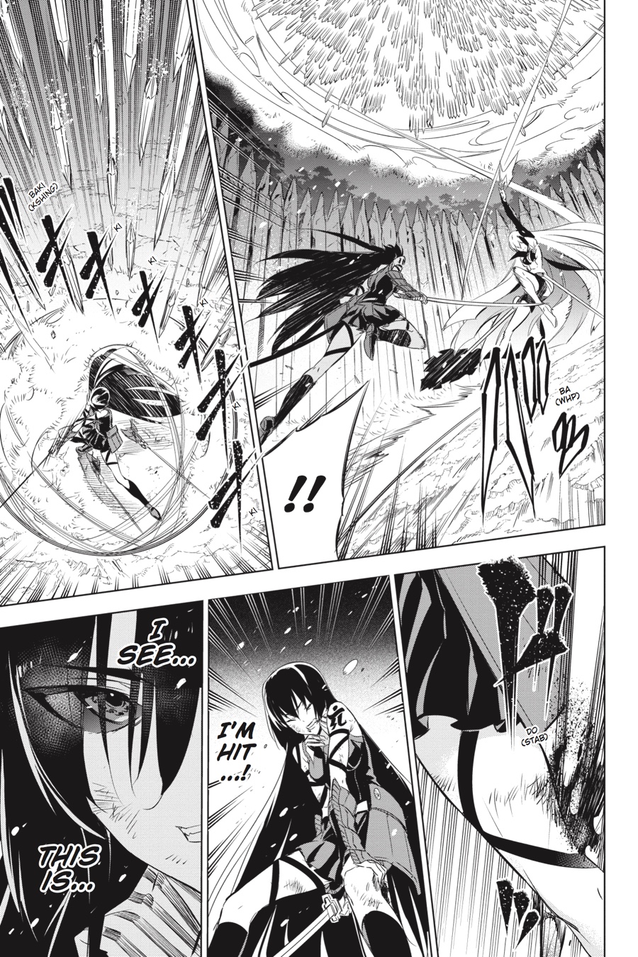 Read Akame Ga Kill! Manga Online