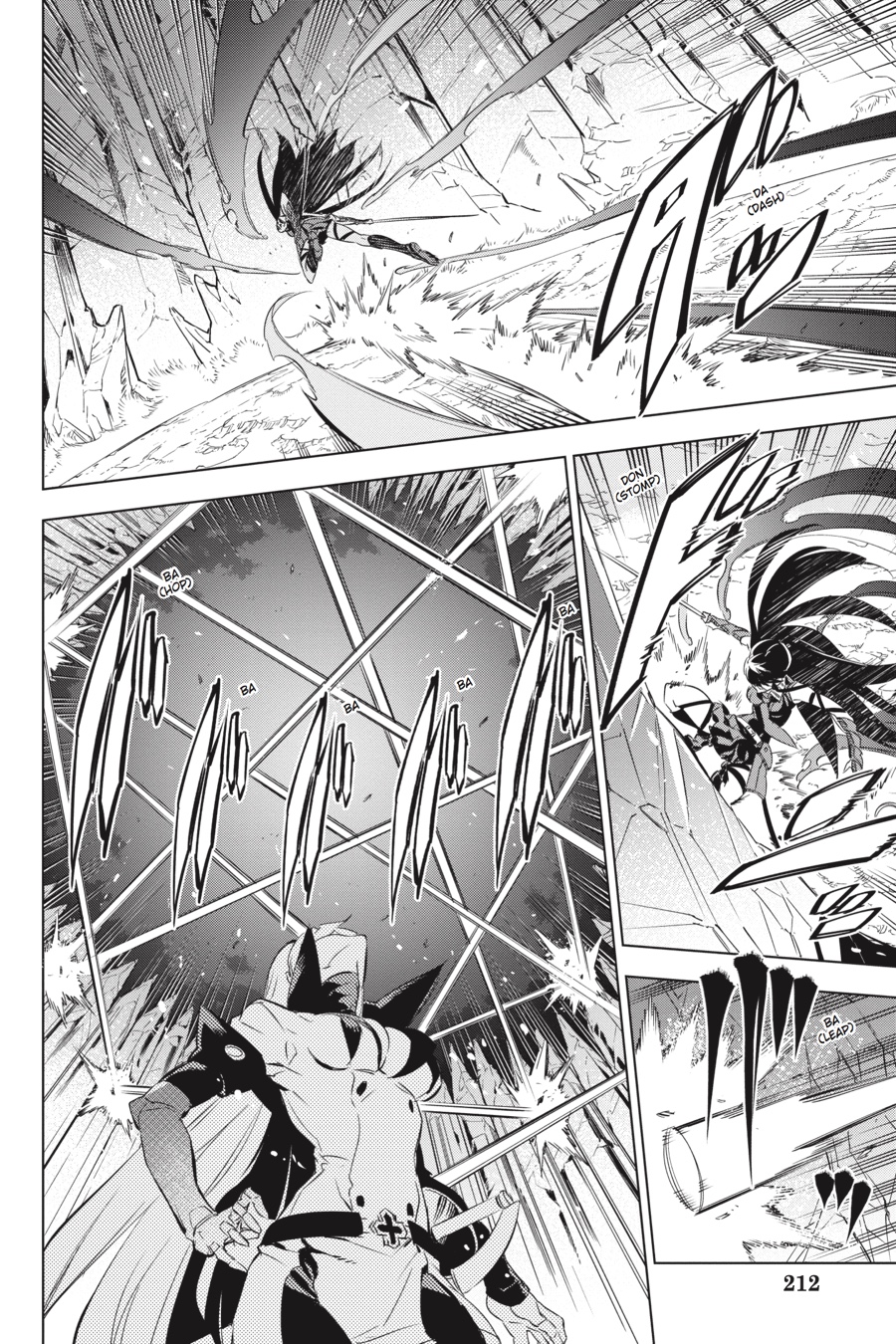 Read Akame Ga Kill! Manga Online