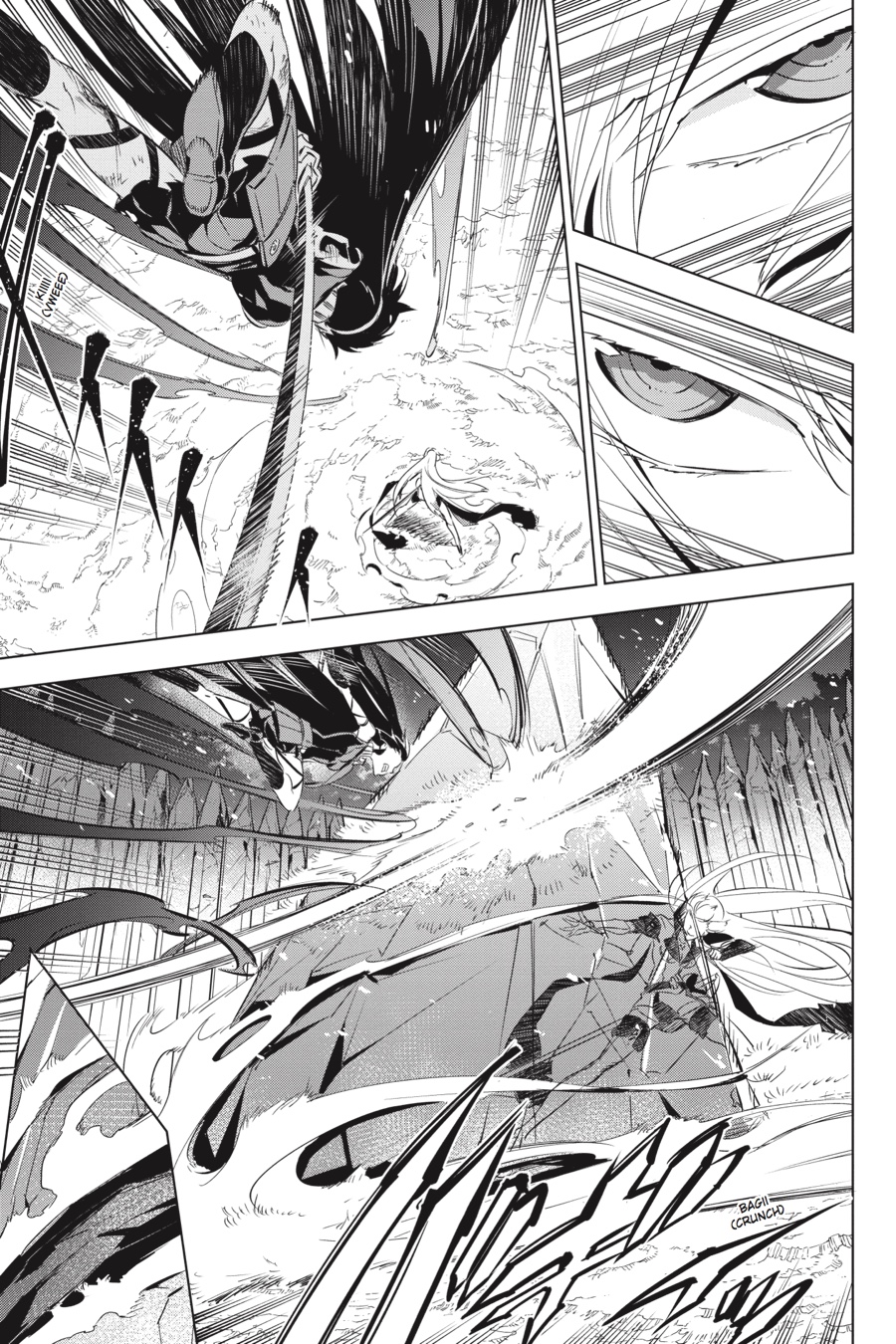 Read Akame Ga Kill! Manga Online