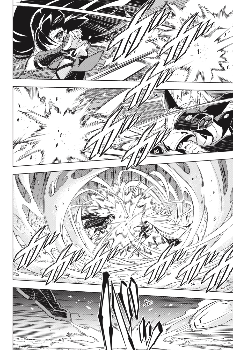 Read Akame Ga Kill! Manga Online