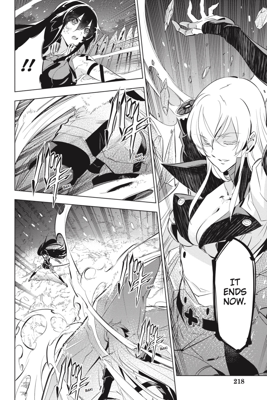 Read Akame Ga Kill! Manga Online