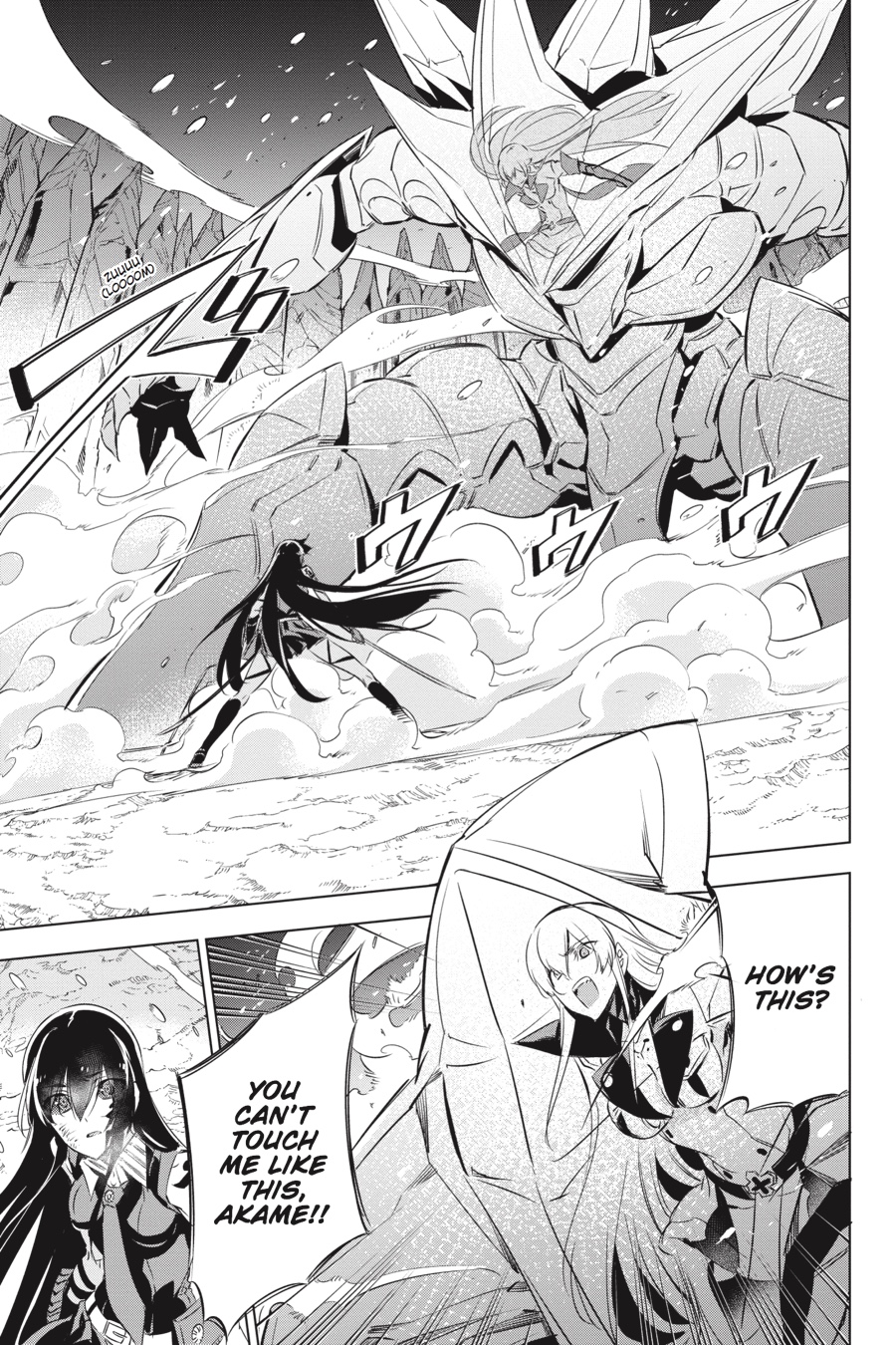 Read Akame Ga Kill! Manga Online