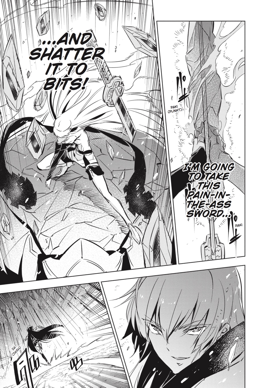 Read Akame Ga Kill! Manga Online