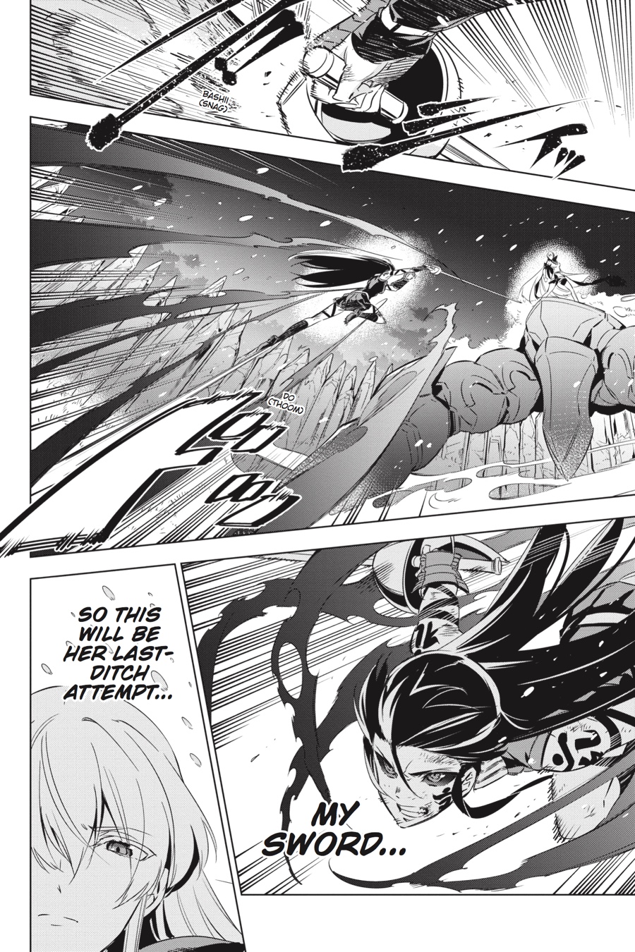 Read Akame Ga Kill! Manga Online