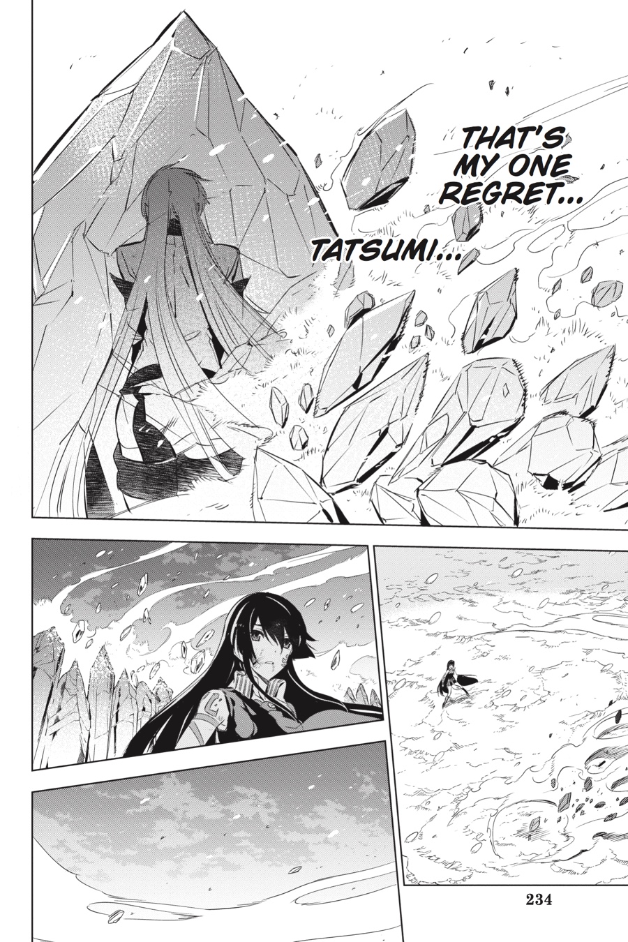 Read Akame Ga Kill! Manga Online