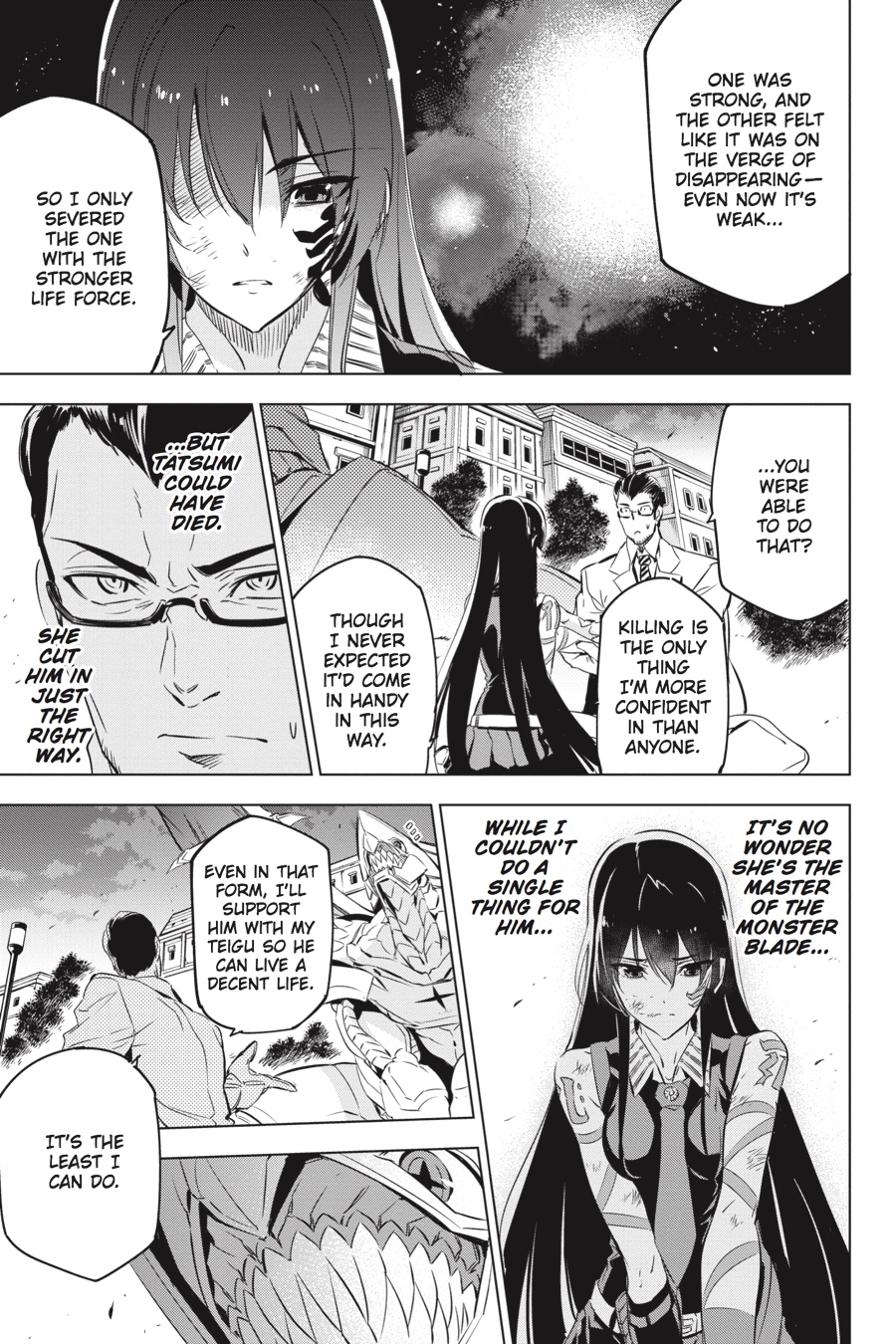 Read Akame Ga Kill! Manga Online