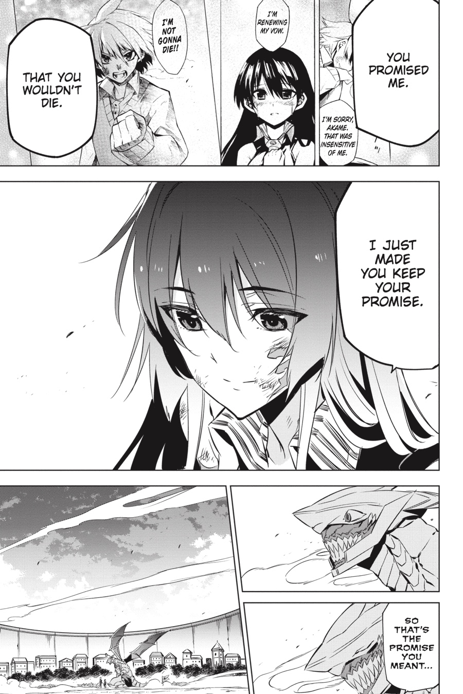 Read Akame Ga Kill! Manga Online