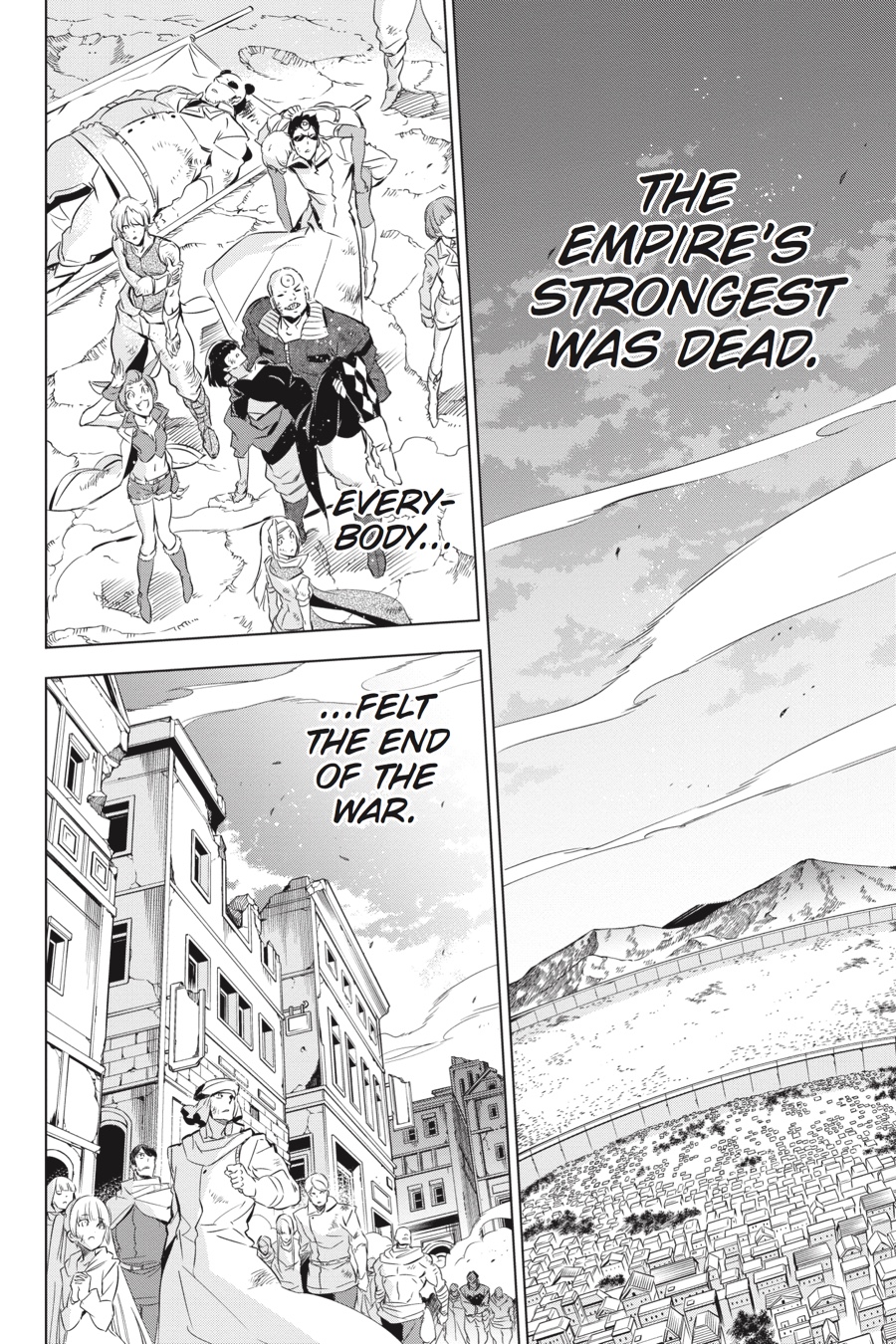 Read Akame Ga Kill! Manga Online