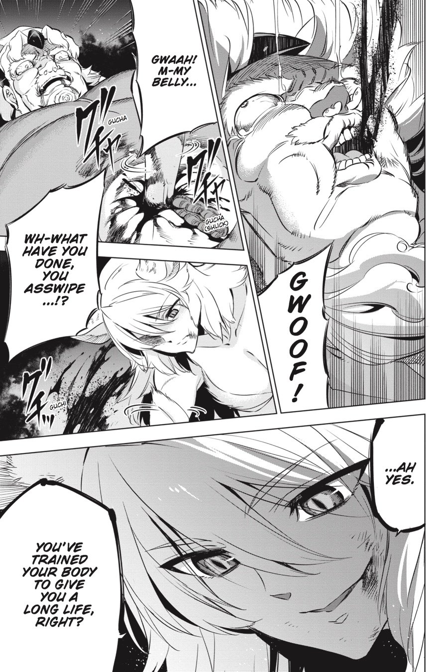 Read Akame Ga Kill! Manga Online
