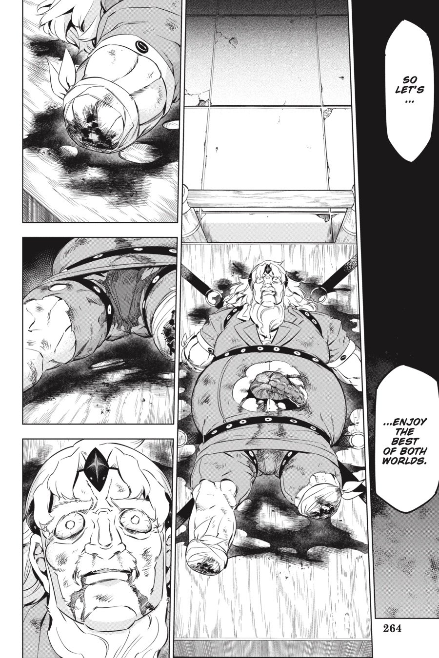 Read Akame Ga Kill! Manga Online