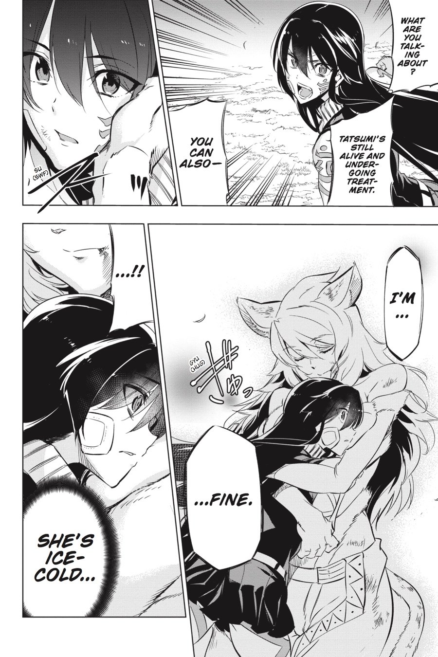 Read Akame Ga Kill! Manga Online