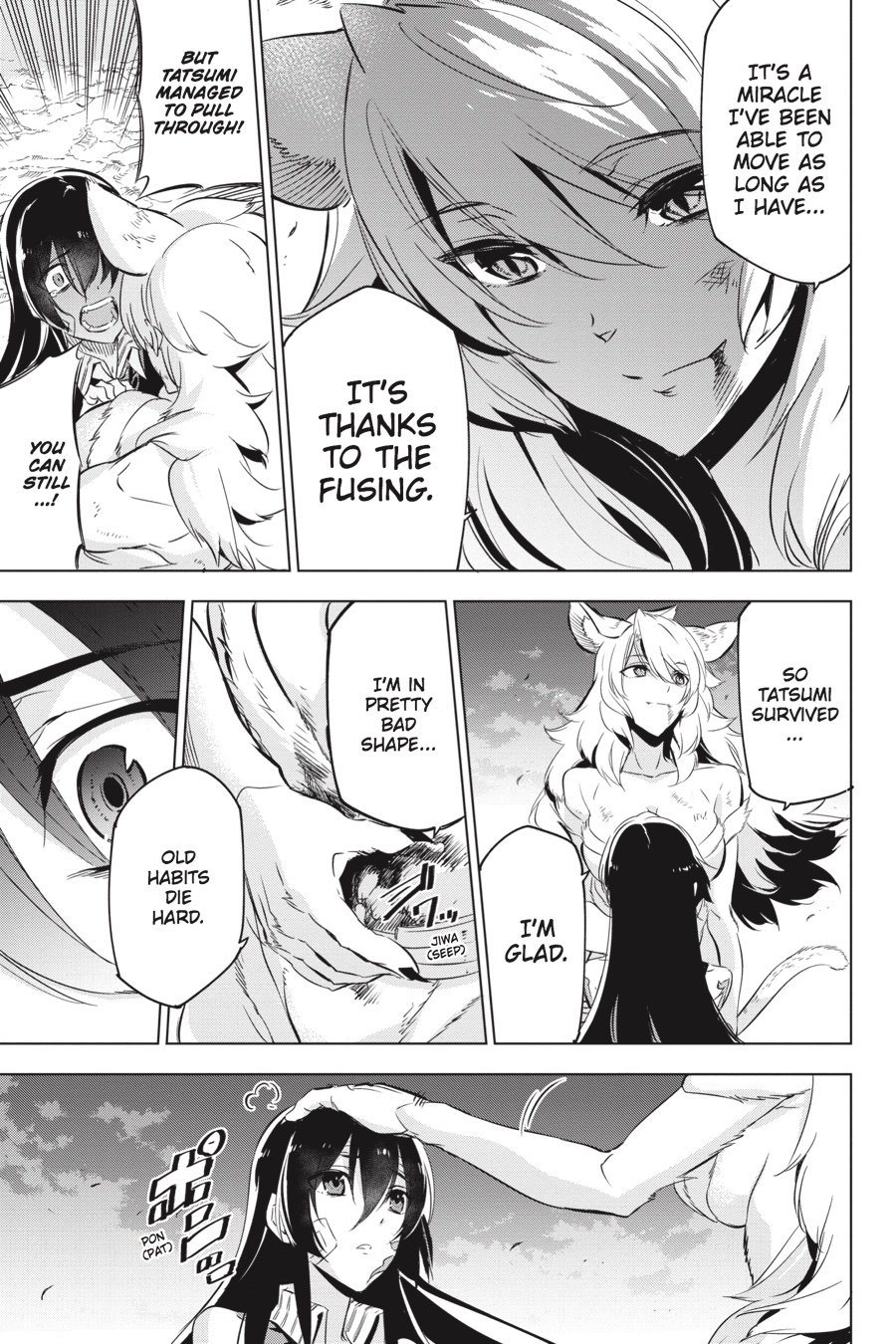 Read Akame Ga Kill! Manga Online