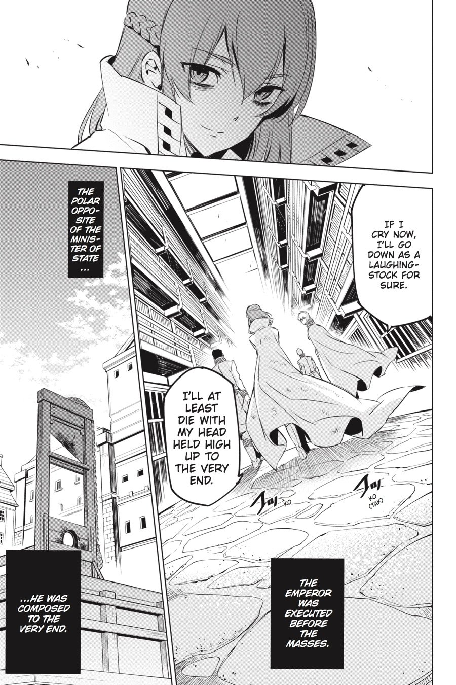 Read Akame Ga Kill! Manga Online