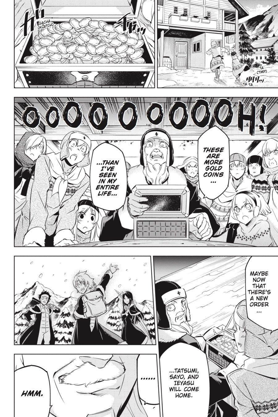 Read Akame Ga Kill! Manga Online