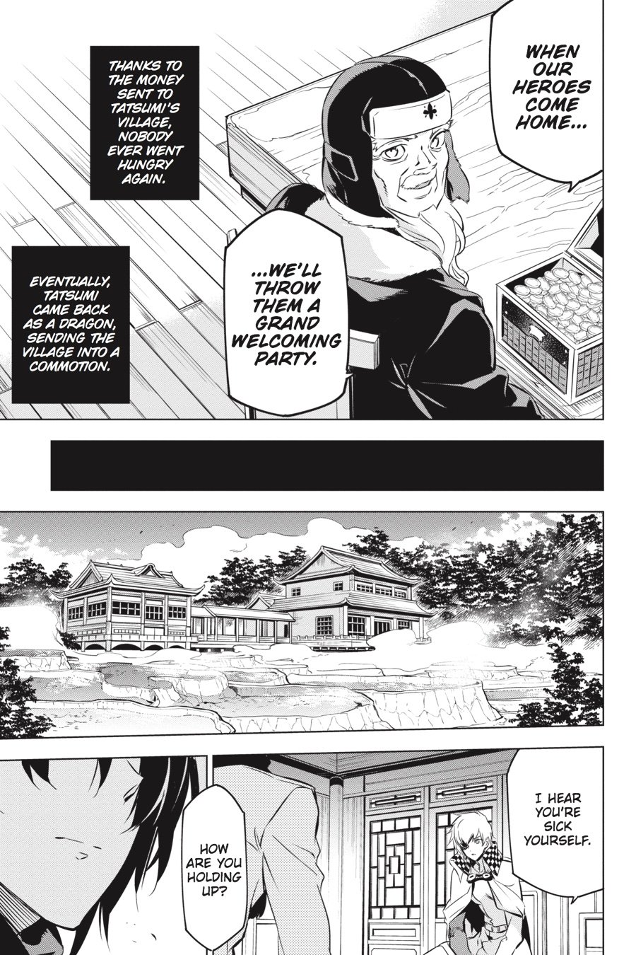 Read Akame Ga Kill! Manga Online