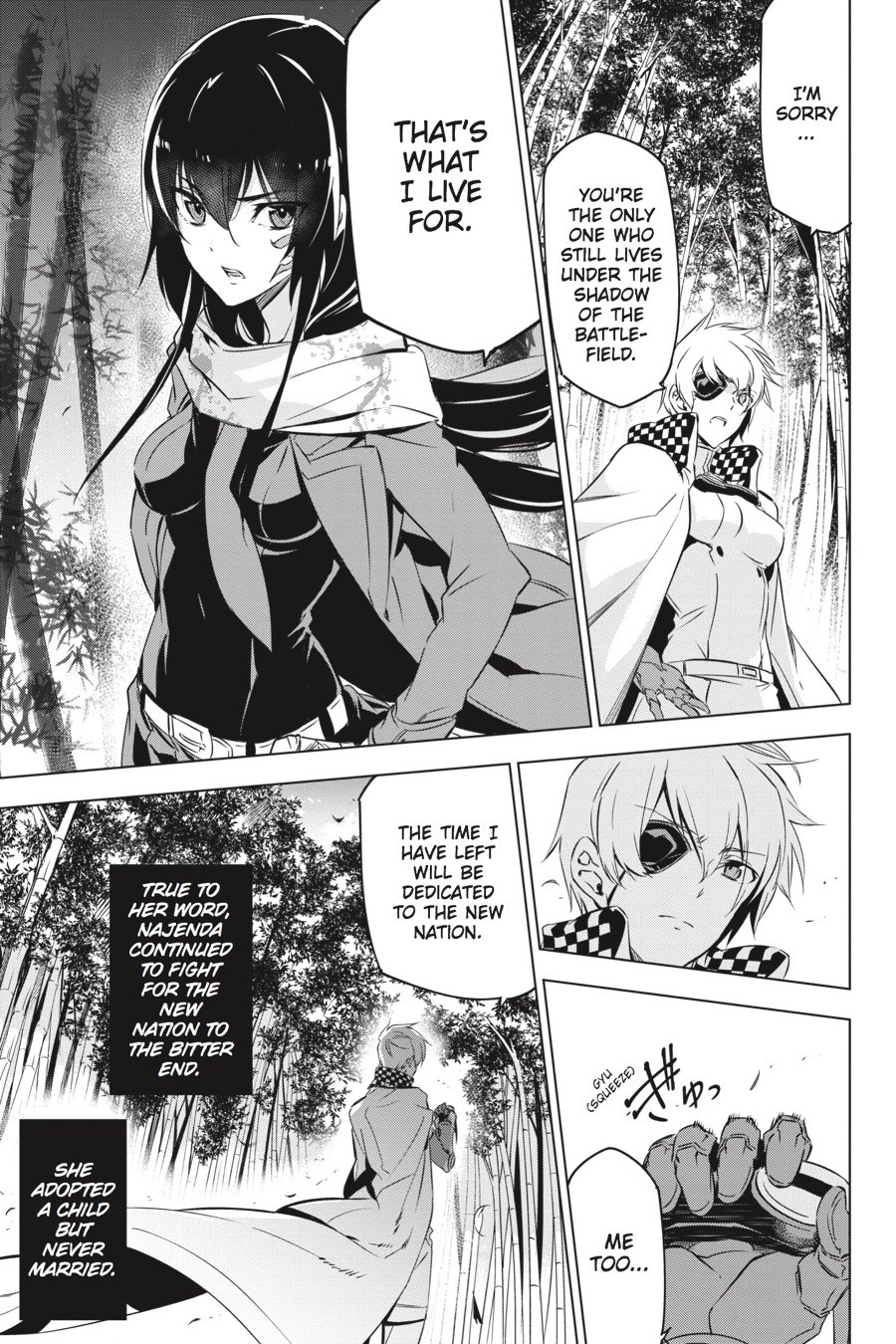 Read Akame Ga Kill! Manga Online