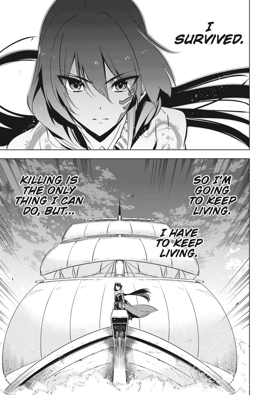 Read Akame Ga Kill! Manga Online