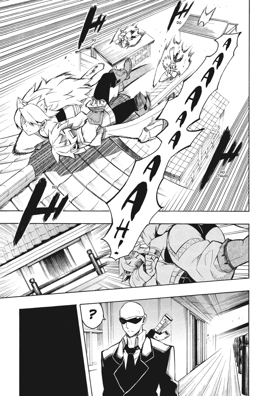 Read Akame Ga Kill! Manga Online