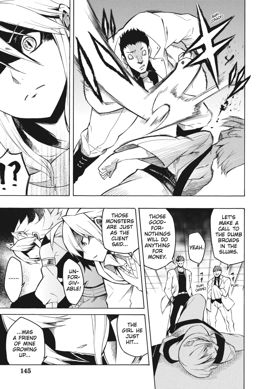 Read Akame Ga Kill! Manga Online
