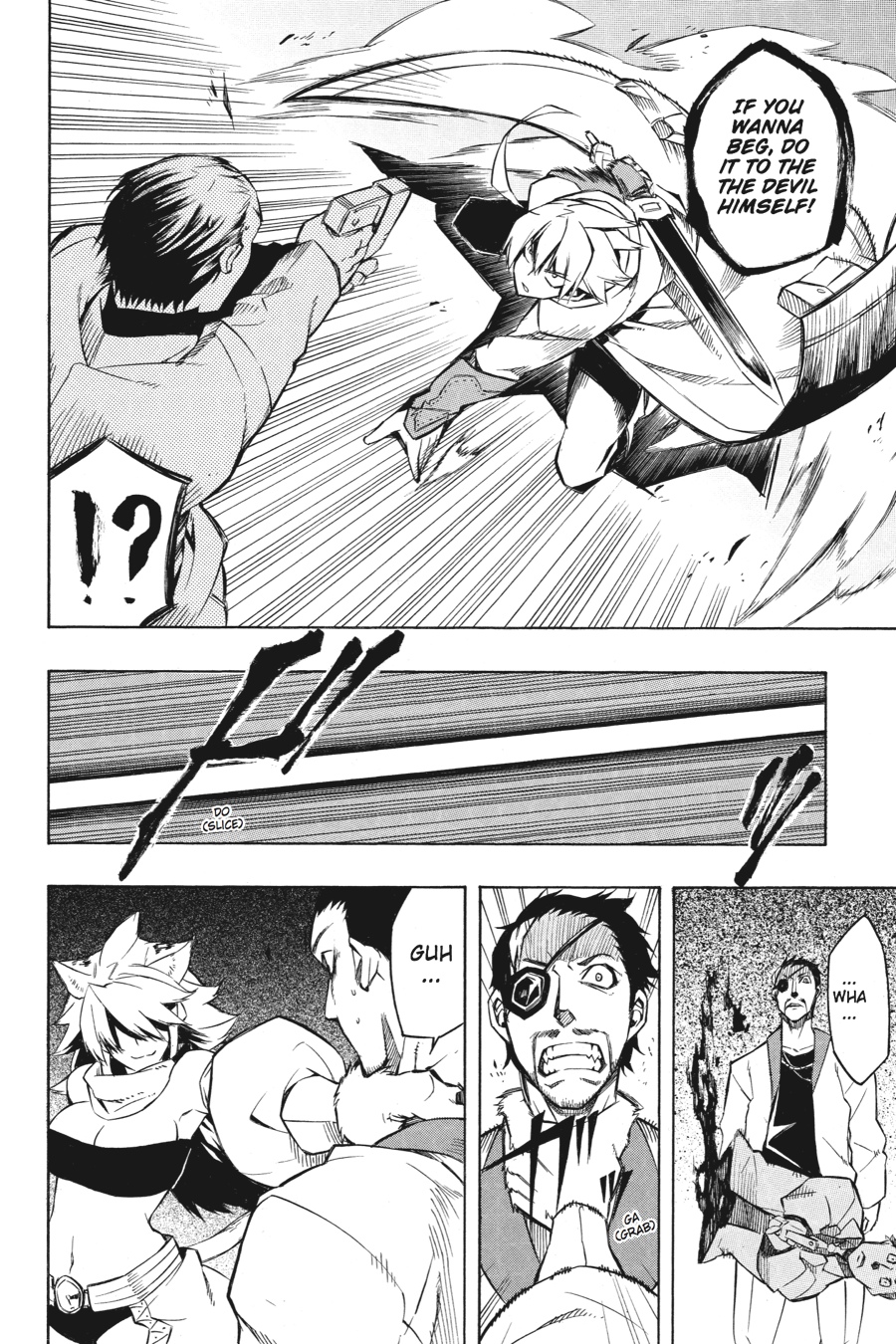 Read Akame Ga Kill! Manga Online